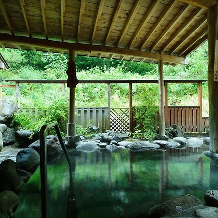 Hotel Kawacho à Shizukuishi Extérieur photo