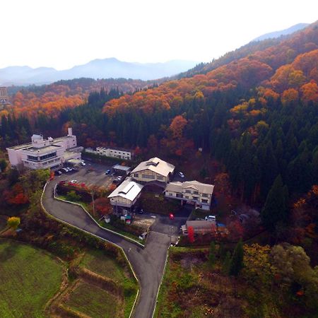 Hotel Kawacho à Shizukuishi Extérieur photo