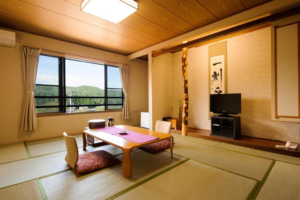 Hotel Kawacho à Shizukuishi Extérieur photo