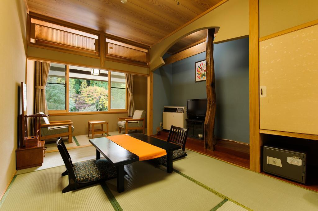 Hotel Kawacho à Shizukuishi Extérieur photo