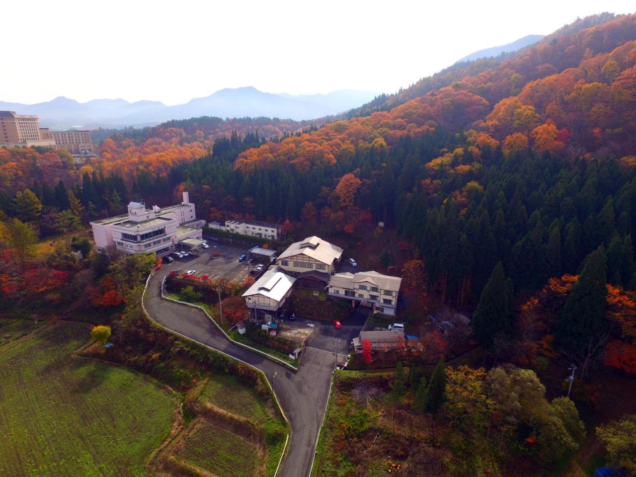 Hotel Kawacho à Shizukuishi Extérieur photo
