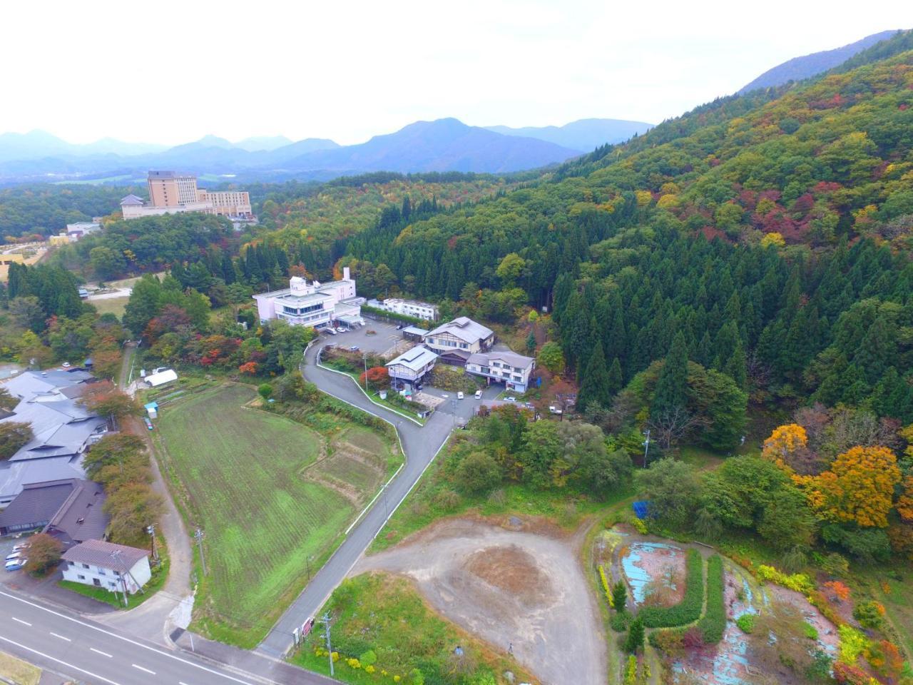 Hotel Kawacho à Shizukuishi Extérieur photo